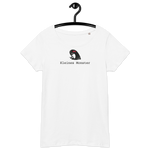 Kleines Monster Basic Bio-T-Shirt für Damen