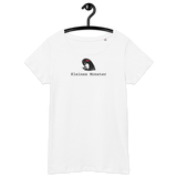 Kleines Monster Basic Bio-T-Shirt für Damen