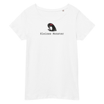 Kleines Monster Basic Bio-T-Shirt für Damen