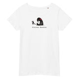 Kleines Monster Basic Bio-T-Shirt für Damen