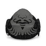 König - Gesichtsmaske - Mund-Nasenschutz - Trixtaa, 