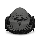 König - Gesichtsmaske - Mund-Nasenschutz - Trixtaa, 