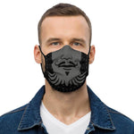 König - Gesichtsmaske - Mund-Nasenschutz - Trixtaa, 
