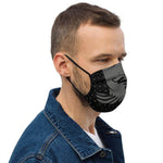 König - Gesichtsmaske - Mund-Nasenschutz - Trixtaa, 