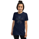 Leut’ anzipfen - T-Shirt - Trixtaa, eumolino, Damen, Funny, 