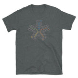 Leut’ anzipfen - Dunkles Heather / S - T-Shirt - Trixtaa, 