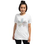 Leut’ anzipfen - T-Shirt - Trixtaa, eumolino, Damen, Funny, 