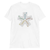 Leut’ anzipfen - Weiß / S - T-Shirt - Trixtaa, eumolino, 