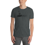 Lightbringer Unisex-T-Shirt - T-Shirt - Trixtaa, eumolino, 