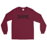 Lucifer - the light bringer - Kastanienbraun / S - Langarm -