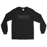Lucifer - the light bringer - Schwarz / S - Langarm - 