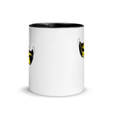 Maskerade, die tragikomische Tasse zum Thema Covid-19 by Trixtaa - eumolino