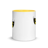 Maskerade, die tragikomische Tasse zum Thema Covid-19 by Trixtaa - eumolino
