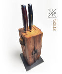 Messerblock AST +++Unikat+++ - Interior Design - daberti, 