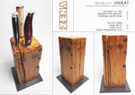 Messerblock Escoffier +++Unikat+++ - Interior Design - 