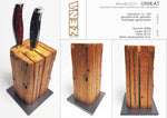 Messerblock Jack S +++Unikat+++ - Interior Design - daberti,