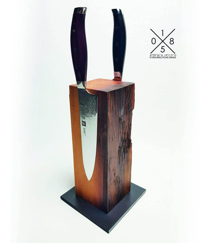 Messerblock LOIS +++UNIKAT+++ - Interior Design - daberti, 