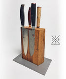 Messerblock SEE3 +++UNIKAT+++ - Interior Design - daberti, 