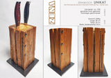 Messerblock Sophia +++Unikat+++ - Interior Design - daberti,