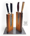 Messerblock ZWOA +++UNIKAT+++ - Interior Design - daberti, 