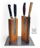 Messerblock ZWOA +++UNIKAT+++ - Interior Design - daberti, 