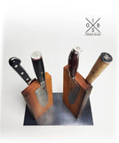 Messerblock ZWOA +++UNIKAT+++ - Interior Design - daberti, 