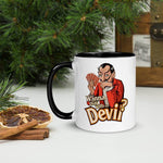 Never Play with the Devil Tasse by Trixtaa - eumolino