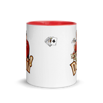 Never Play with the Devil Tasse - Trixtaa, eumolino, Funny, 