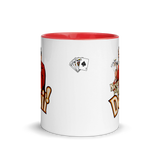 Never Play with the Devil Tasse - Trixtaa, eumolino, Funny, 