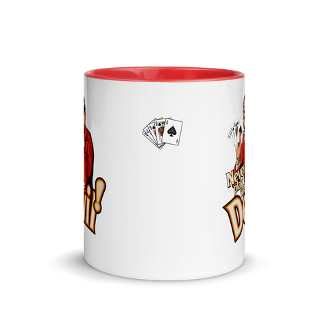 Never Play with the Devil Tasse - Trixtaa, eumolino, Funny, 