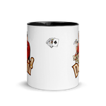 Never Play with the Devil Tasse - Trixtaa, eumolino, Funny, 