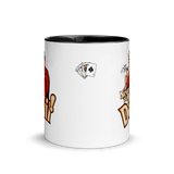 Never Play with the Devil Tasse - Trixtaa, eumolino, Funny, 