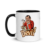 Never Play with the Devil Tasse - Trixtaa, eumolino, Funny, 