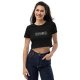 Eat, Sleep, Dart, Repeat - Bio-Crop-Top