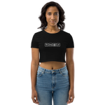 Eat, Sleep, Party, Repeat - Bio-Crop-Top