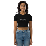 Eat, Sleep, Party, Repeat - Bio-Crop-Top