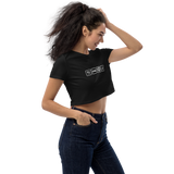 Eat, Sleep, Dart, Repeat - Bio-Crop-Top