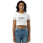 Eat, Sleep, Dart, Repeat - Bio-Crop-Top