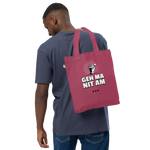 Geh ma nit am Sack / Bio-Fashion-Stoffbeutel