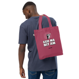 Geh ma nit am Sack / Bio-Fashion-Stoffbeutel