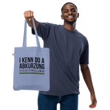 I kenn do a Abkürzung / Bio-Fashion-Stoffbeutel