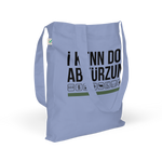 I kenn do a Abkürzung / Bio-Fashion-Stoffbeutel