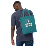 Geh ma nit am Sack / Bio-Fashion-Stoffbeutel