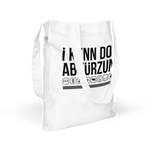 I kenn do a Abkürzung / Bio-Fashion-Stoffbeutel