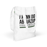 I kenn do a Abkürzung / Bio-Fashion-Stoffbeutel