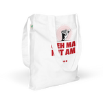 Geh ma nit am Sack / Bio-Fashion-Stoffbeutel