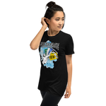 Pokerface Unisex-T-Shirt - T-Shirt - Trixtaa, eumolino, 