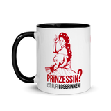 Prinzessin? Ist für Loserinnen Linkshändervariante