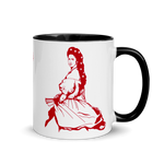 Prinzessin? Ist für Loserinnen! - Tasse - Woidschrat, 