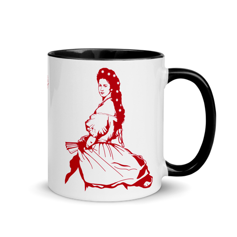 Prinzessin? Ist für Loserinnen! - Tasse - Woidschrat, 